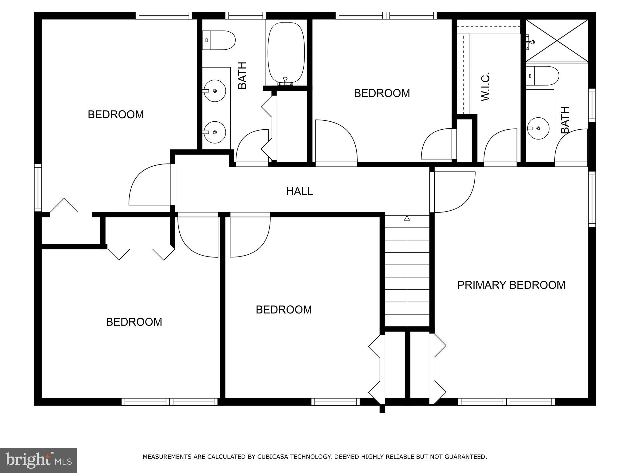 8210 Marcy Avenue Springfield, VA 22152 - Photo 48 of 52 Upper level