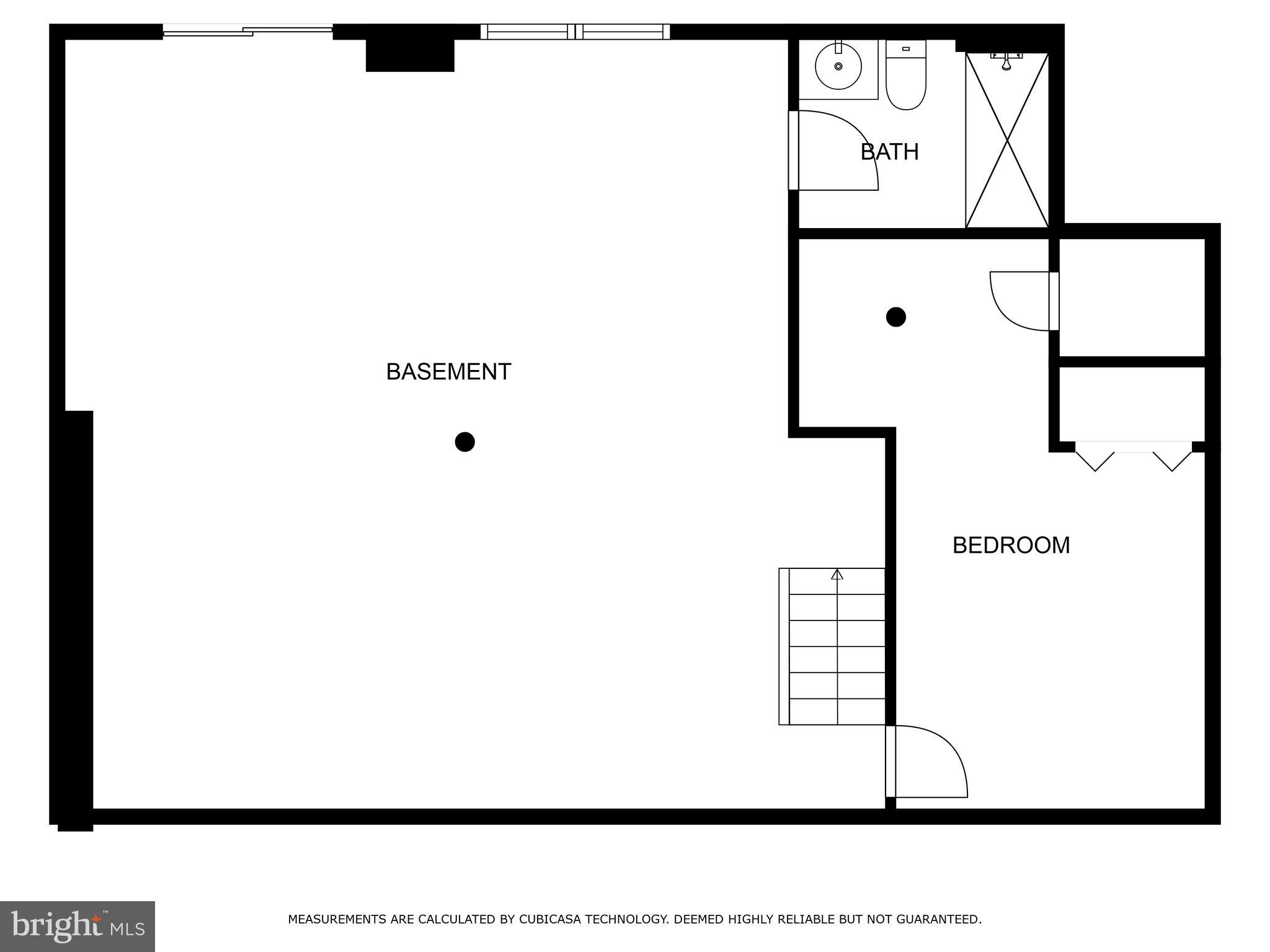 8210 Marcy Avenue Springfield, VA 22152 - Photo 50 of 52 Lower level