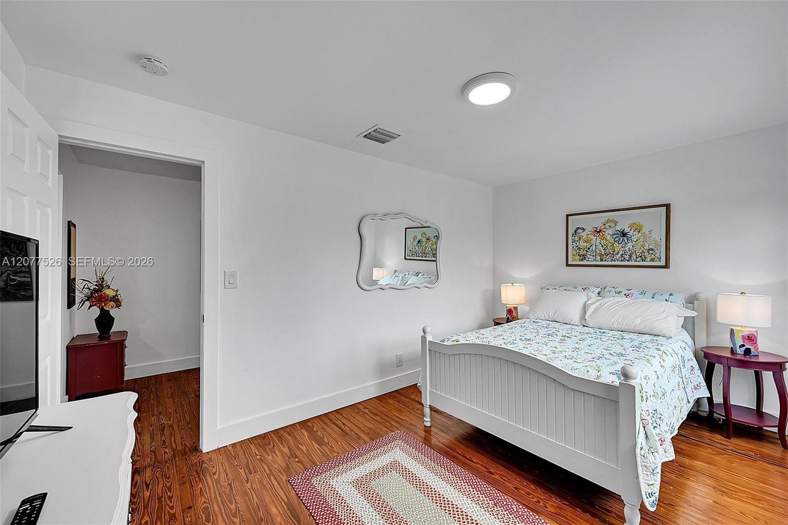 1201 Old Hiatus Road Plantation, FL 33323 - Photo 25 of 32 2nd Bedroom