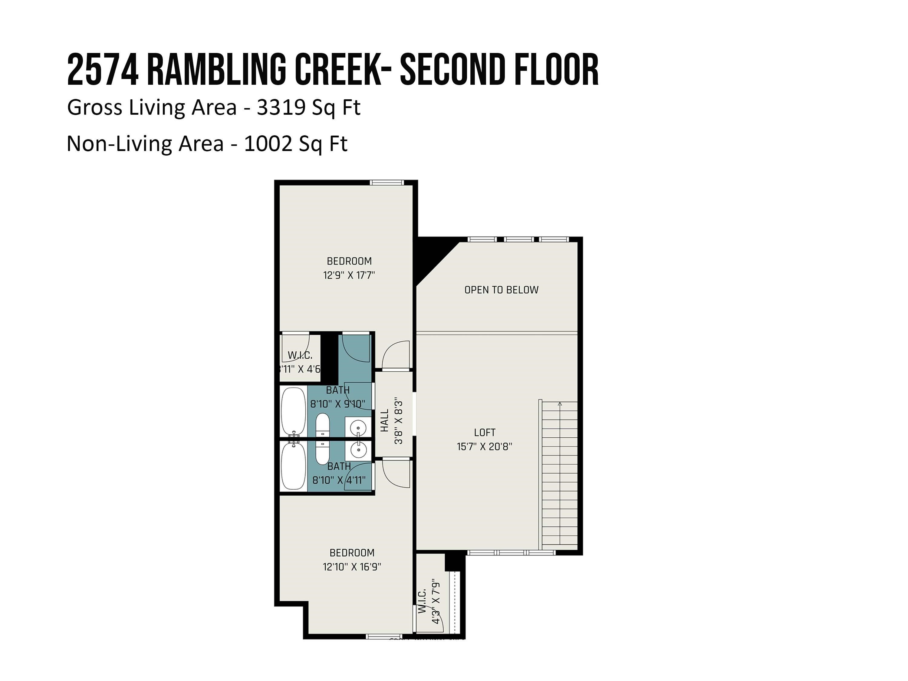 2574 Rambling Creek Road Apex, NC 27523 - Photo 14 of 31 Photo 16