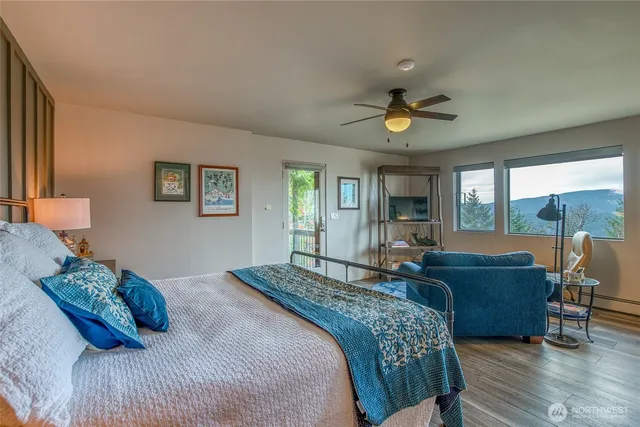 a kitchen with a stove top oven cabinets and washer