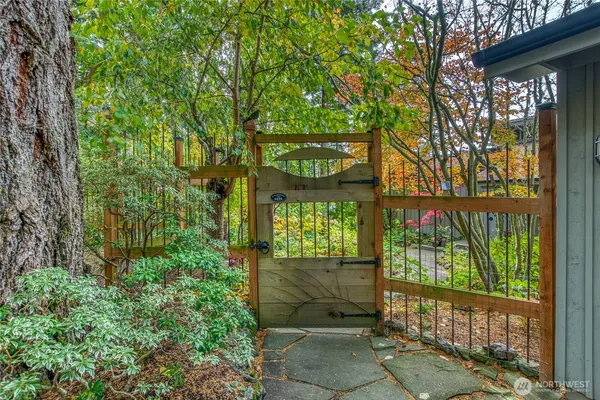 a room with furniture and a window