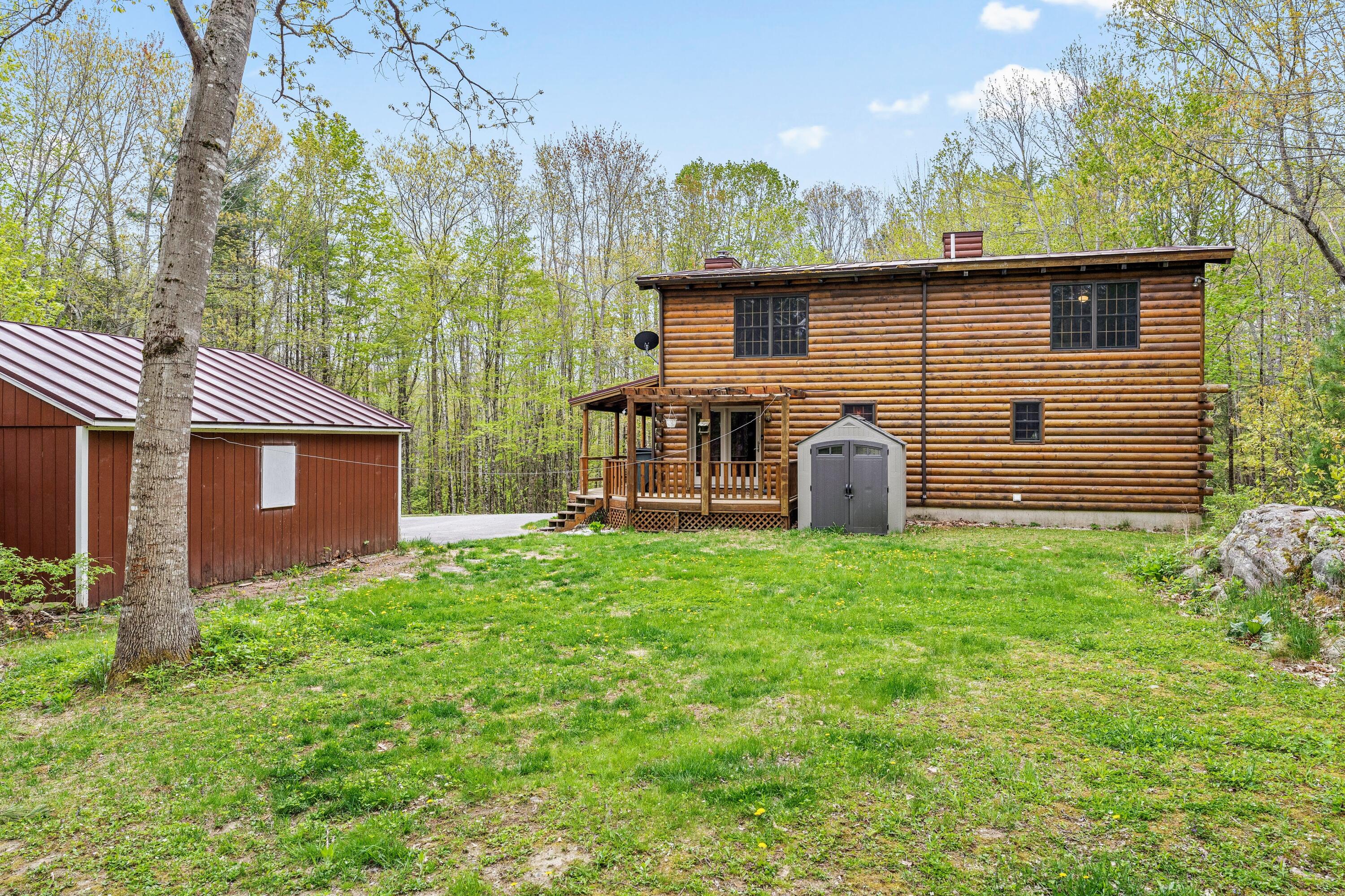 202 Wingood Road Windsor, ME 04363 - Photo 5 of 36 DSC05338