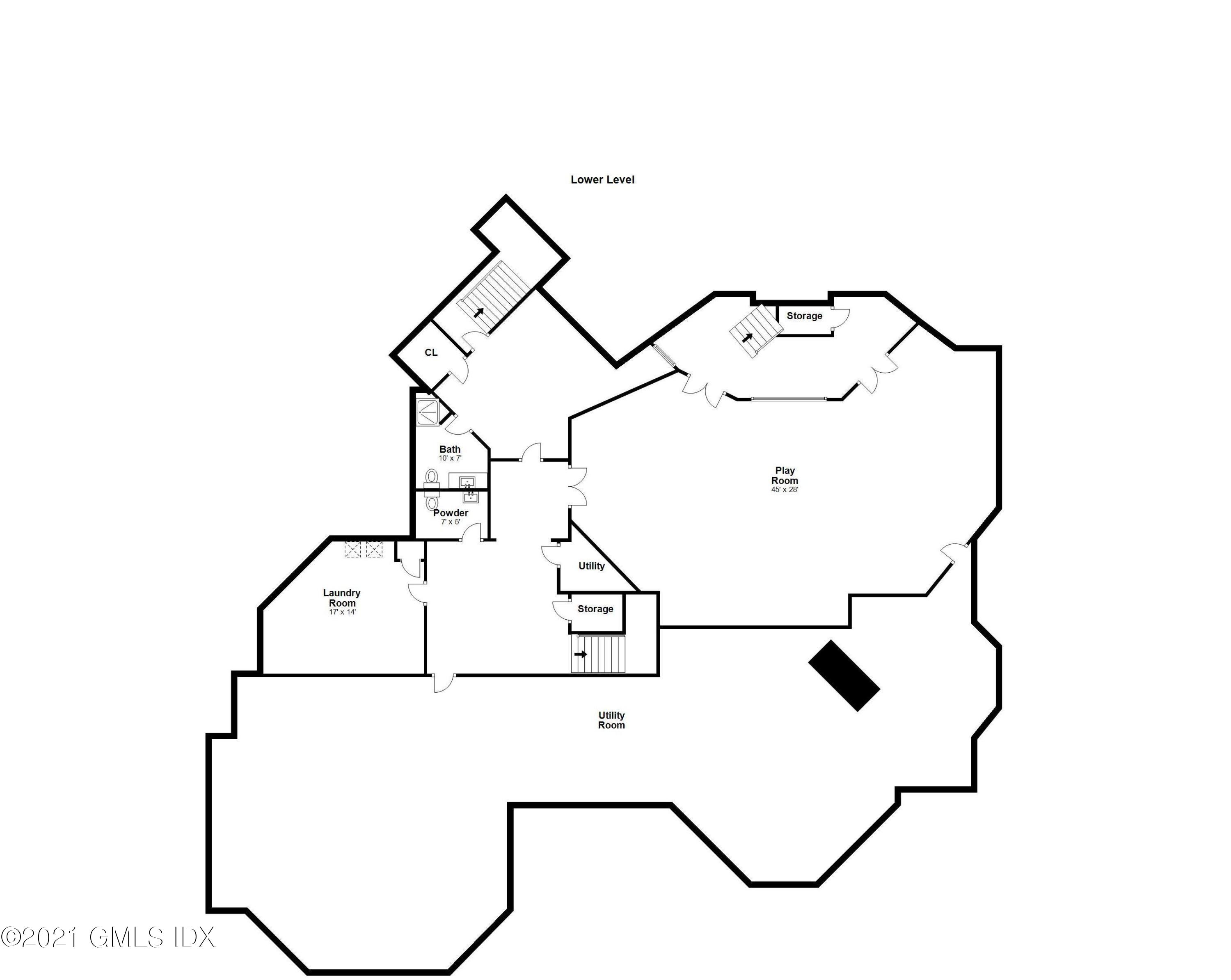 557 Round Hill Road Greenwich, CT 06831 - Photo 25 of 26 a picture of sky view