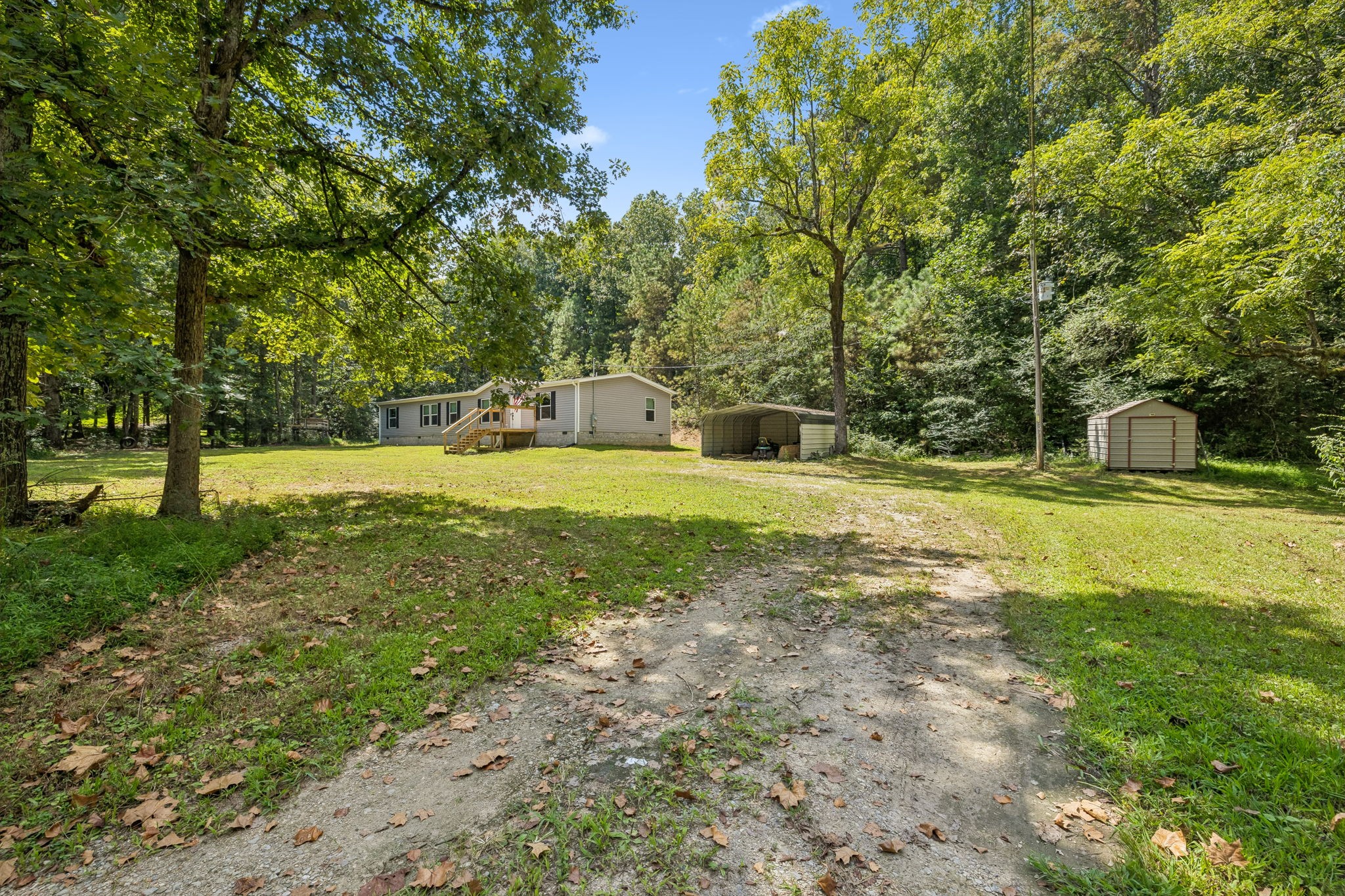 110 Bakerville Road Waverly, TN 37185 - Photo 7 of 55 Gallery Image 7