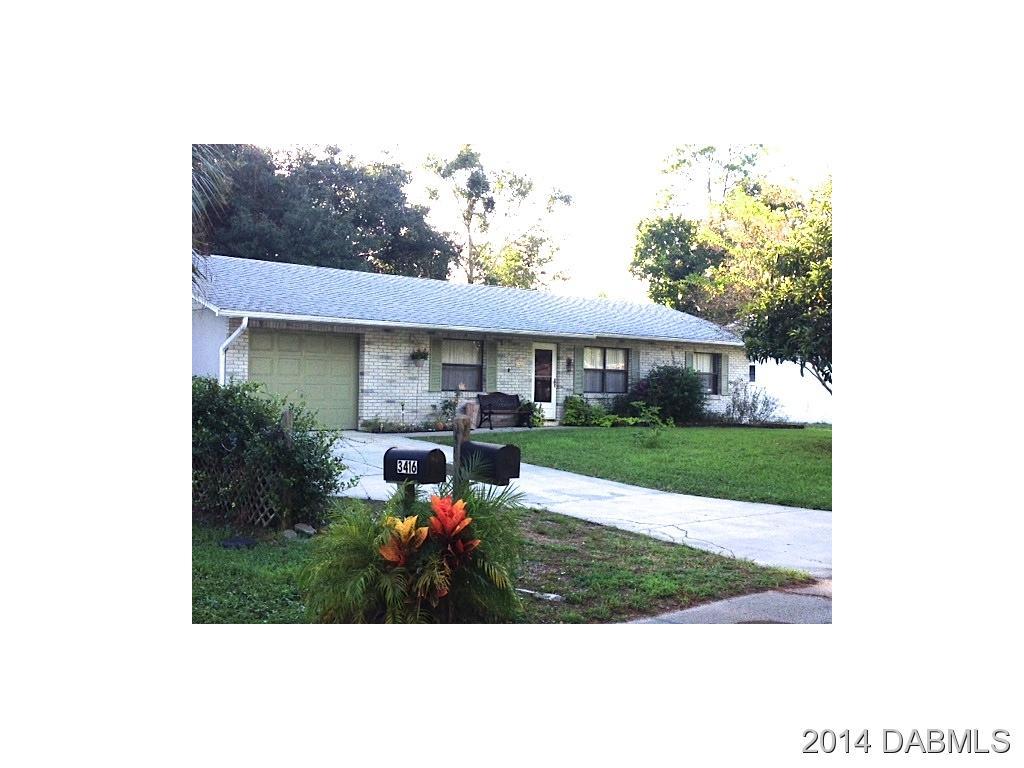 3412 Unity Tree Drive Edgewater, FL 32141 - Photo 1 of 24 Primary Photo