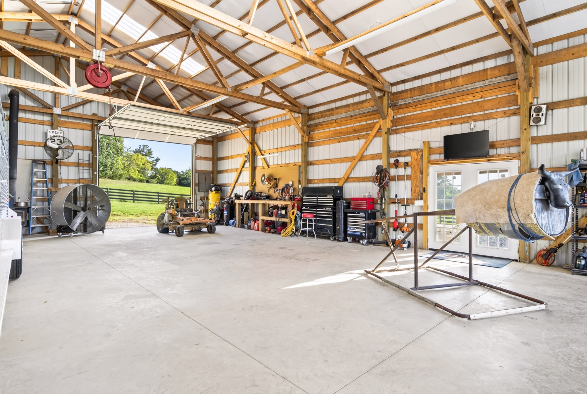 4792 Ollie Chunn Road Spring Hill, TN 37174 - Photo 23 of 100 Gallery Image 23