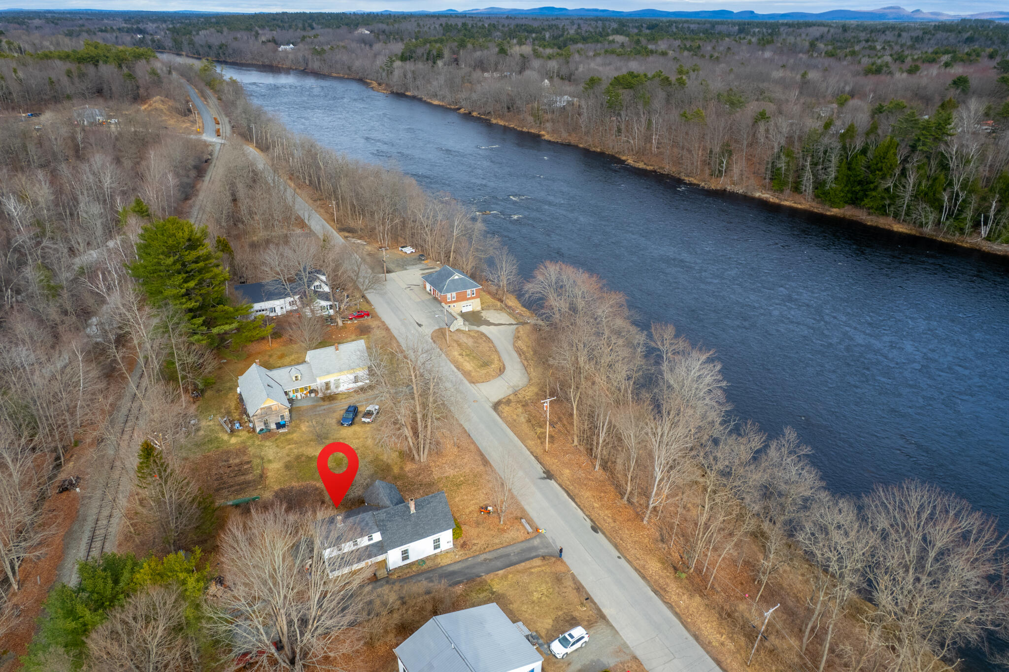 64 Penobscot Street Orono, ME 04473 - Photo 2 of 79 20260401-DJI_0187-HDR