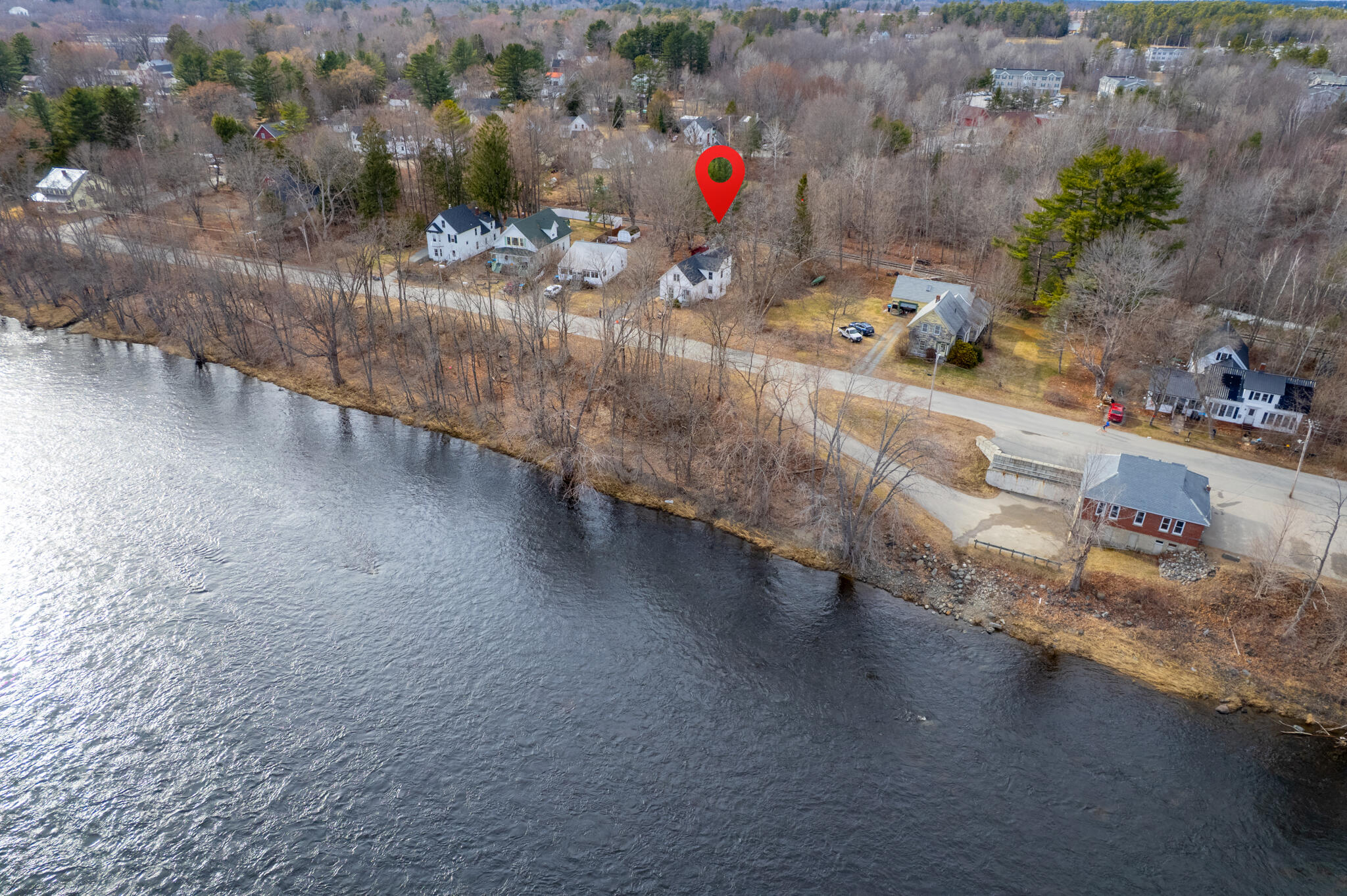 64 Penobscot Street Orono, ME 04473 - Photo 4 of 79 20260401-DJI_0202-HDR