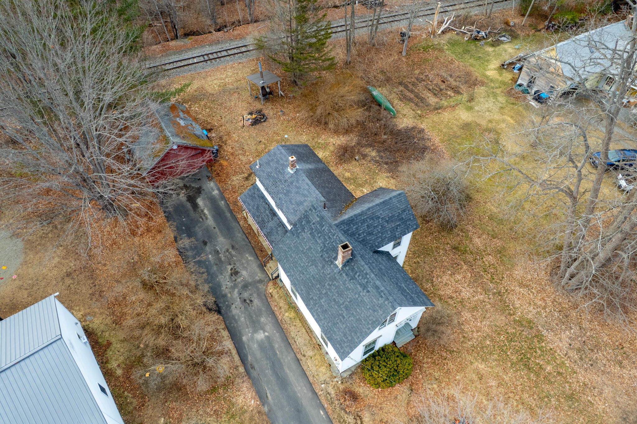 64 Penobscot Street Orono, ME 04473 - Photo 68 of 79 20260401-DJI_0175-HDR