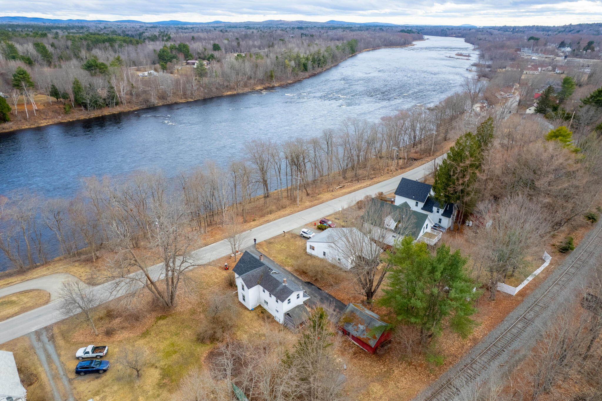 64 Penobscot Street Orono, ME 04473 - Photo 71 of 79 20260401-DJI_0184-HDR