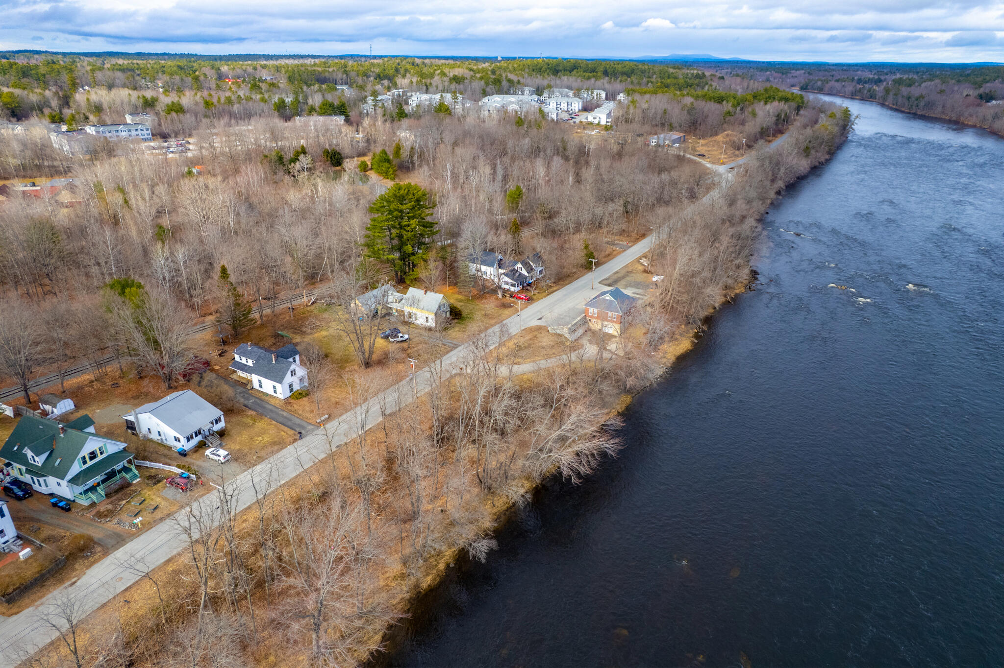 64 Penobscot Street Orono, ME 04473 - Photo 72 of 79 20260401-DJI_0190-HDR