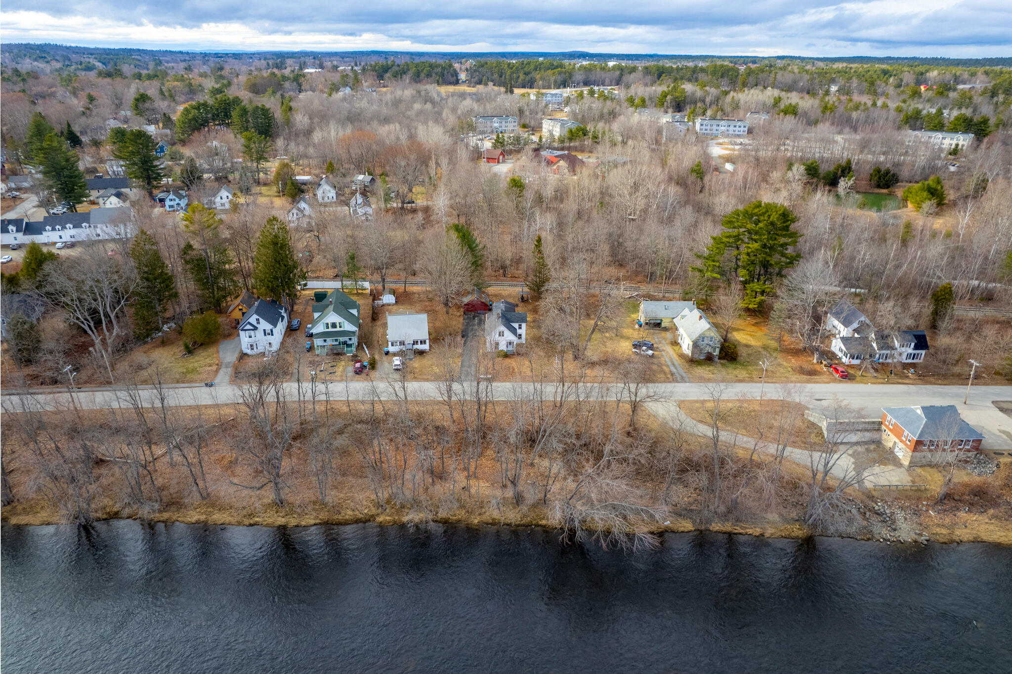 64 Penobscot Street Orono, ME 04473 - Photo 73 of 79 20260401-DJI_0193-HDR
