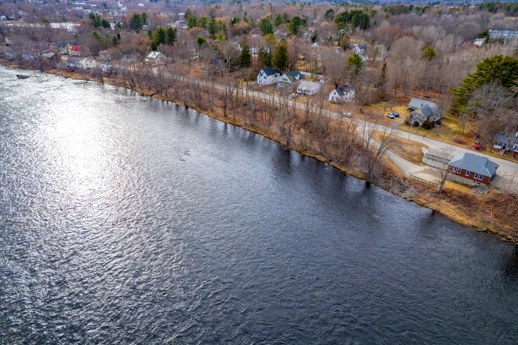 64 Penobscot Street Orono, ME 04473 - Photo 74 of 79 20260401-DJI_0199-HDR