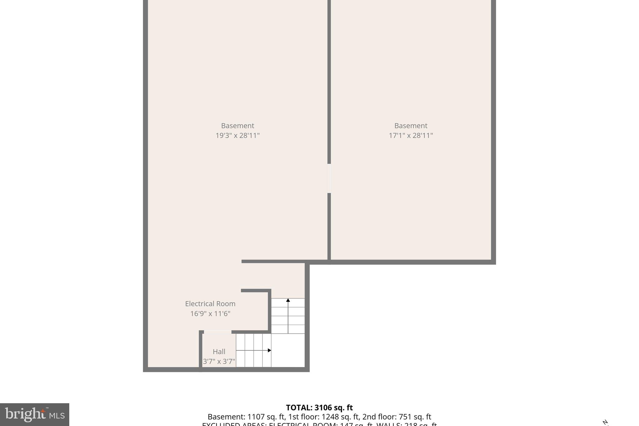 12172 Aster Road Bristow, VA 20136 - Photo 40 of 42 Spacious layout with versatile options.