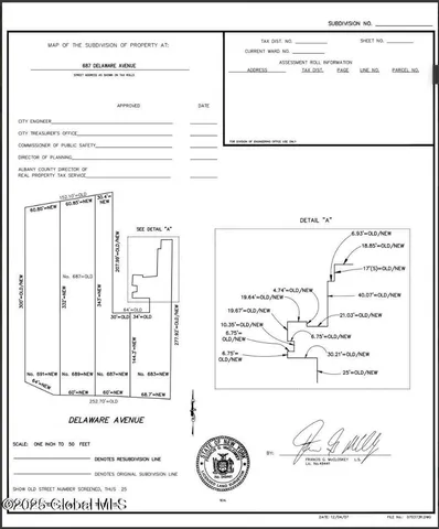 $85,000 | 689-691 Delaware Avenue, Albany, NY 12209