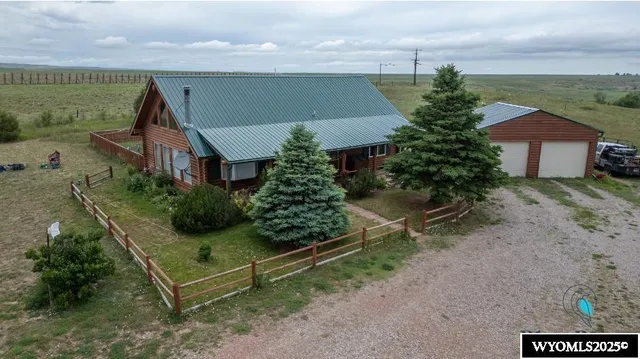 $550,000 | 1 West Hunton Creek Road, Wheatland, WY 82201