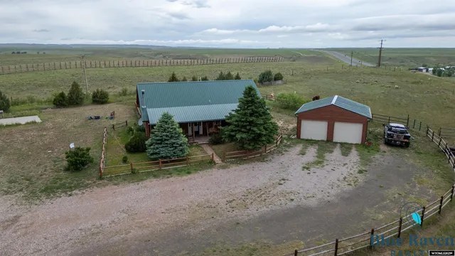 $550,000 | 1 West Hunton Creek Road, Wheatland, WY 82201