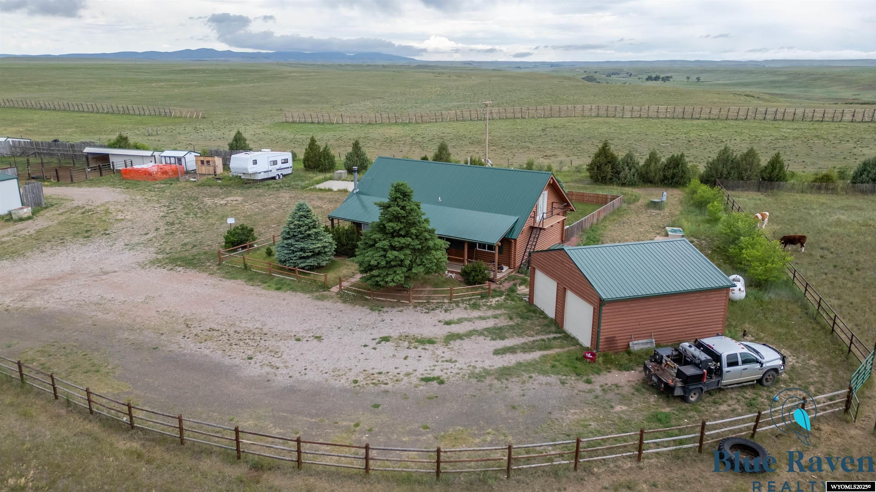 1 West Hunton Creek Road Wheatland, WY 82201 - Photo 24 of 40