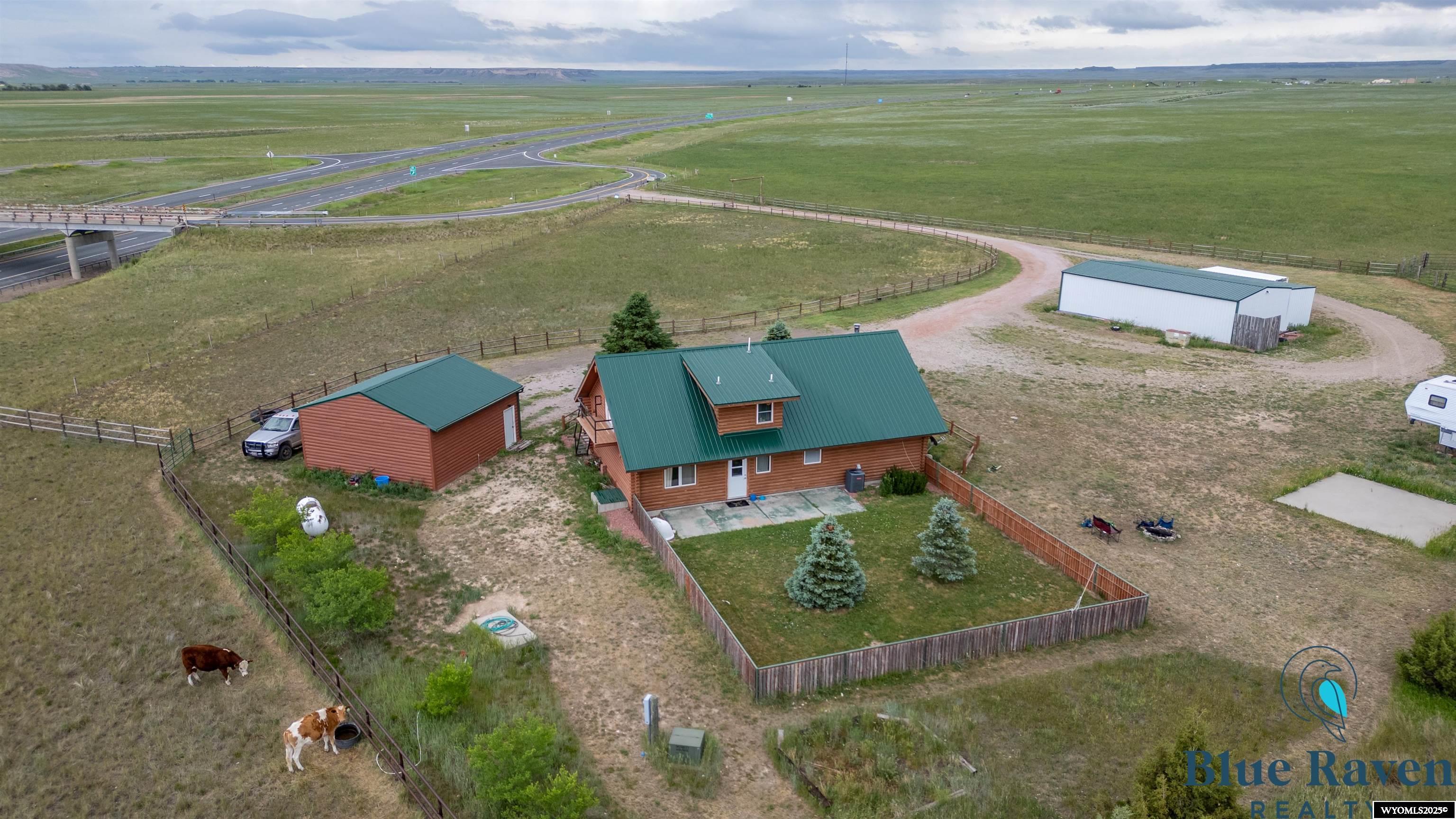1 West Hunton Creek Road Wheatland, WY 82201 - Photo 25 of 40