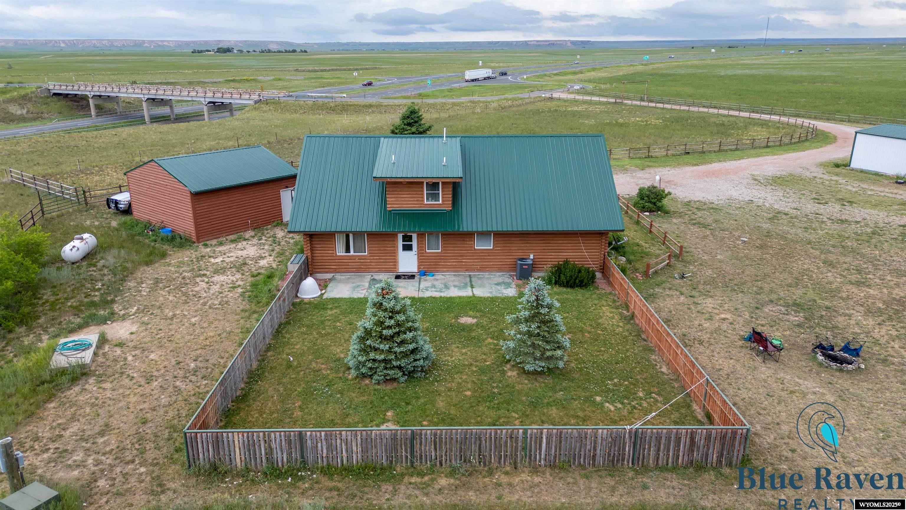 1 West Hunton Creek Road Wheatland, WY 82201 - Photo 26 of 40