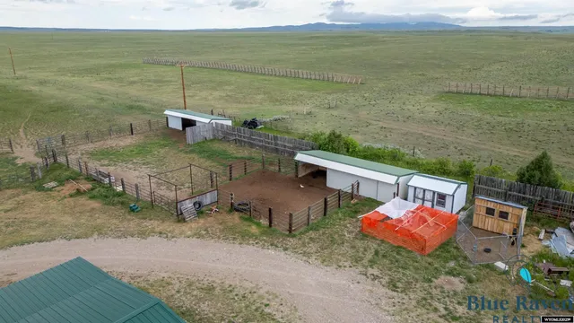 $550,000 | 1 West Hunton Creek Road, Wheatland, WY 82201