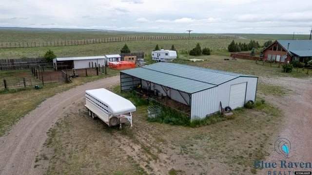 $550,000 | 1 West Hunton Creek Road, Wheatland, WY 82201