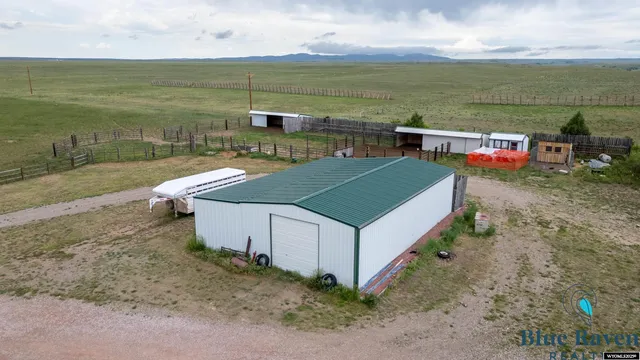 $550,000 | 1 West Hunton Creek Road, Wheatland, WY 82201