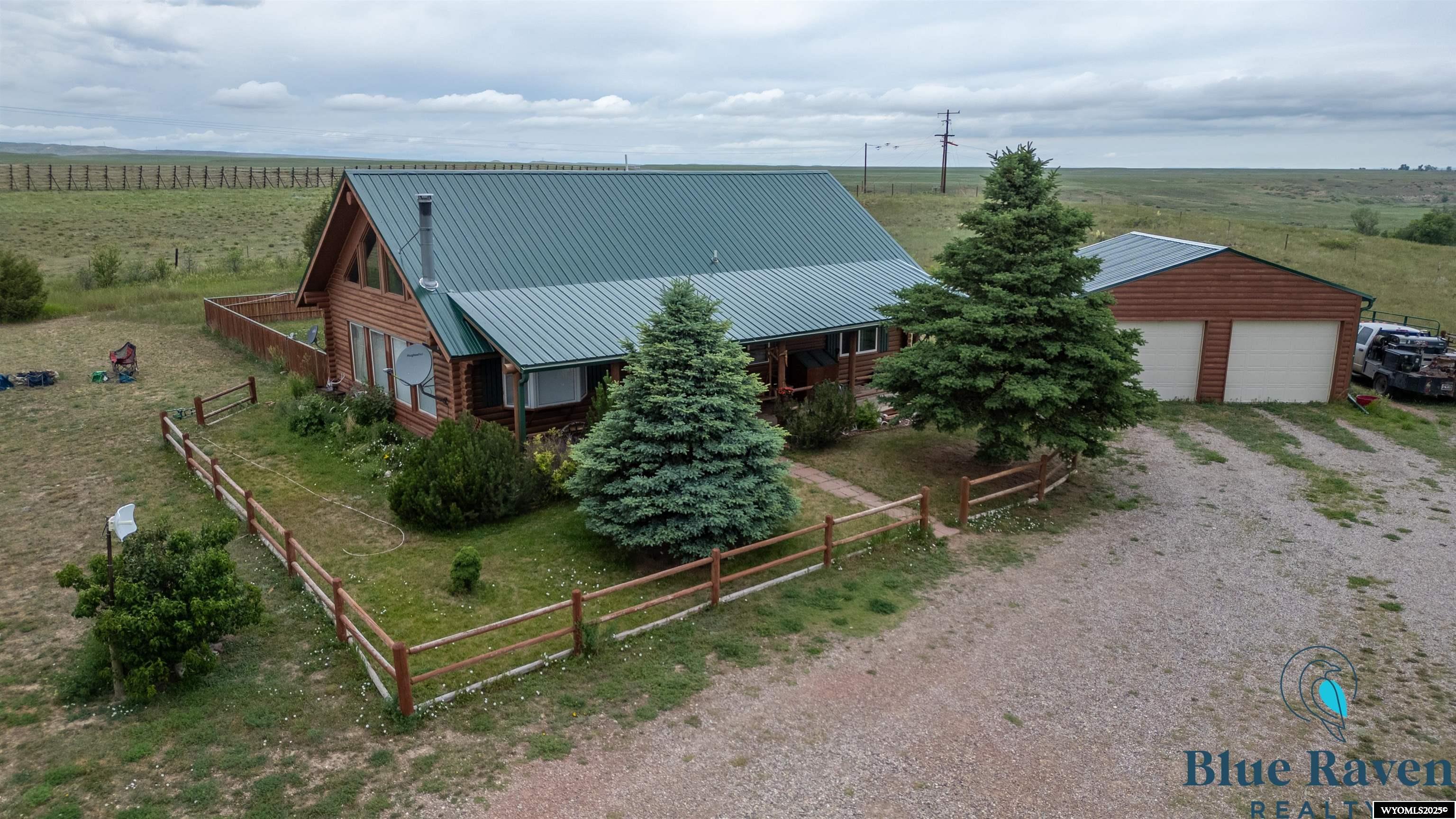 1 West Hunton Creek Road Wheatland, WY 82201 - Photo 32 of 40