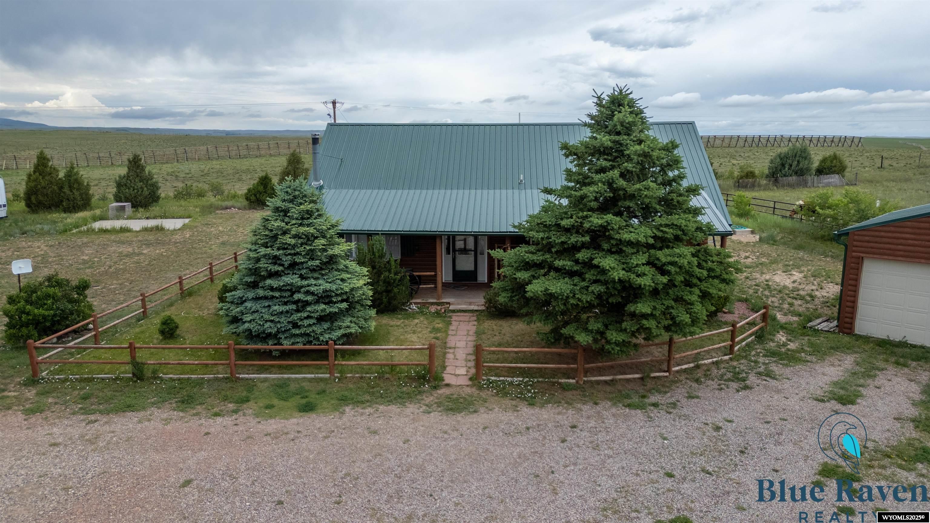 1 West Hunton Creek Road Wheatland, WY 82201 - Photo 33 of 40