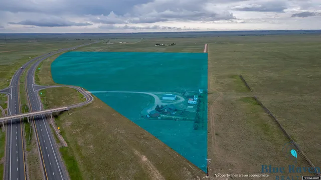 $550,000 | 1 West Hunton Creek Road, Wheatland, WY 82201