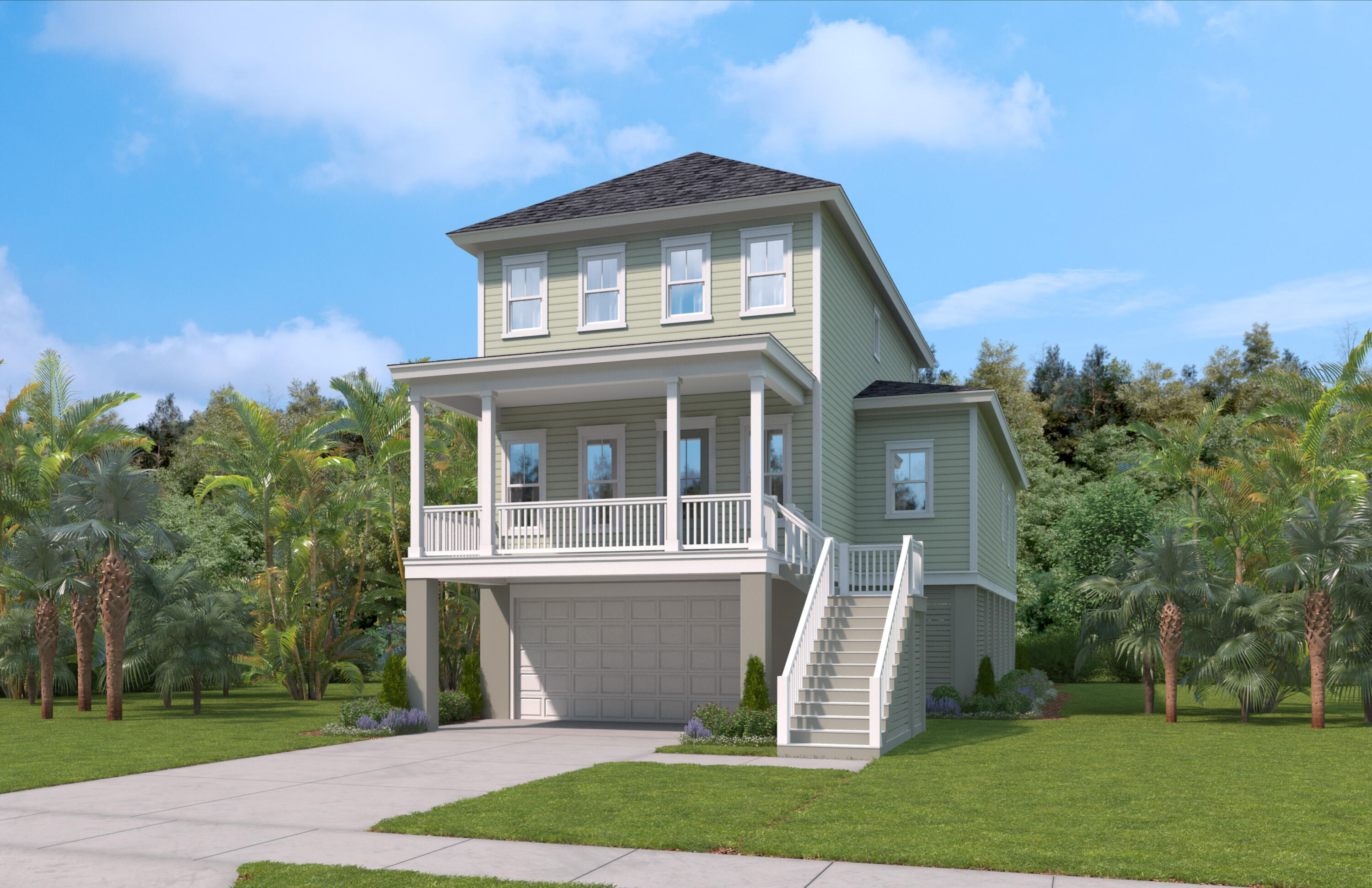 3047 Robeson Trace Johns Island, SC 29455 - Photo 1 of 1 lot 15