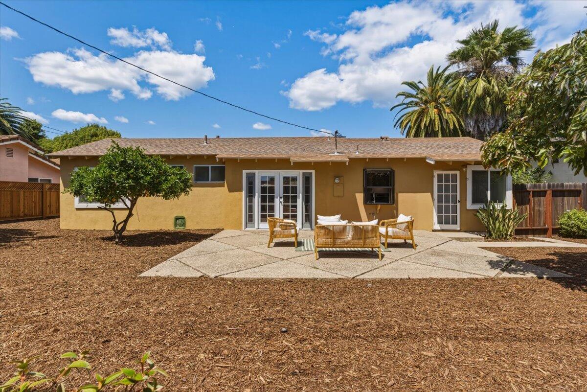 6231 Aberdeen Avenue Goleta, CA 93117 - Photo 15 of 15 a view of a house with backyard