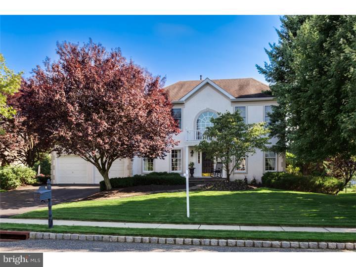 12 Brooks Road Moorestown, NJ 08057 - Photo 1 of 25 Exterior Front