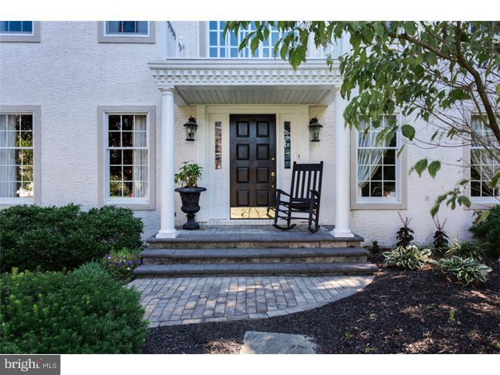 12 Brooks Road Moorestown, NJ 08057 - Photo 2 of 25 Exterior Front