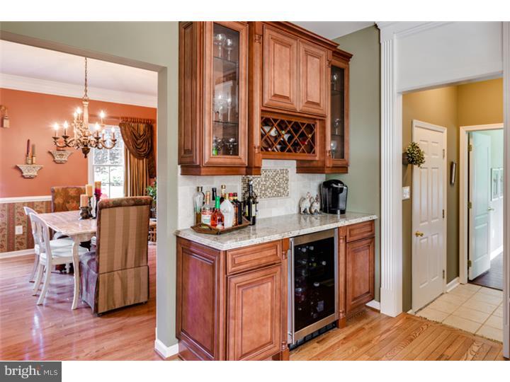 12 Brooks Road Moorestown, NJ 08057 - Photo 20 of 25 Wet Bar