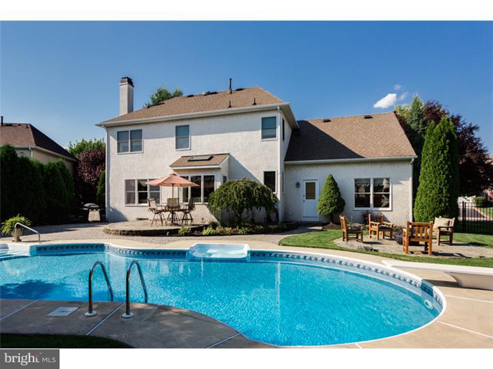 12 Brooks Road Moorestown, NJ 08057 - Photo 23 of 25 Pool