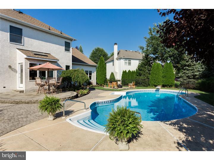12 Brooks Road Moorestown, NJ 08057 - Photo 25 of 25 Exterior Back