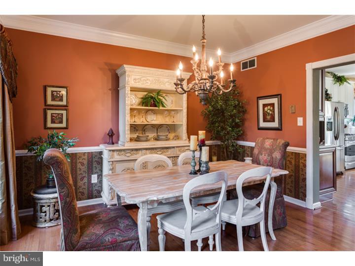 12 Brooks Road Moorestown, NJ 08057 - Photo 7 of 25 Dining Room