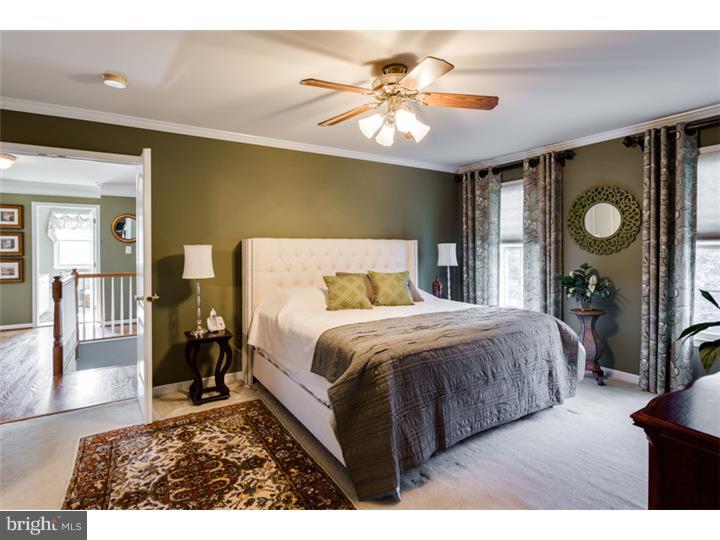 12 Brooks Road Moorestown, NJ 08057 - Photo 8 of 25 Master Bedroom