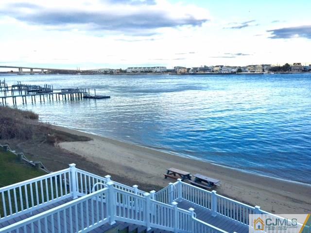 200 Portland Road, Unit 18B Highlands, NJ 07734 - Photo 16 of 18 a view of a lake with roof