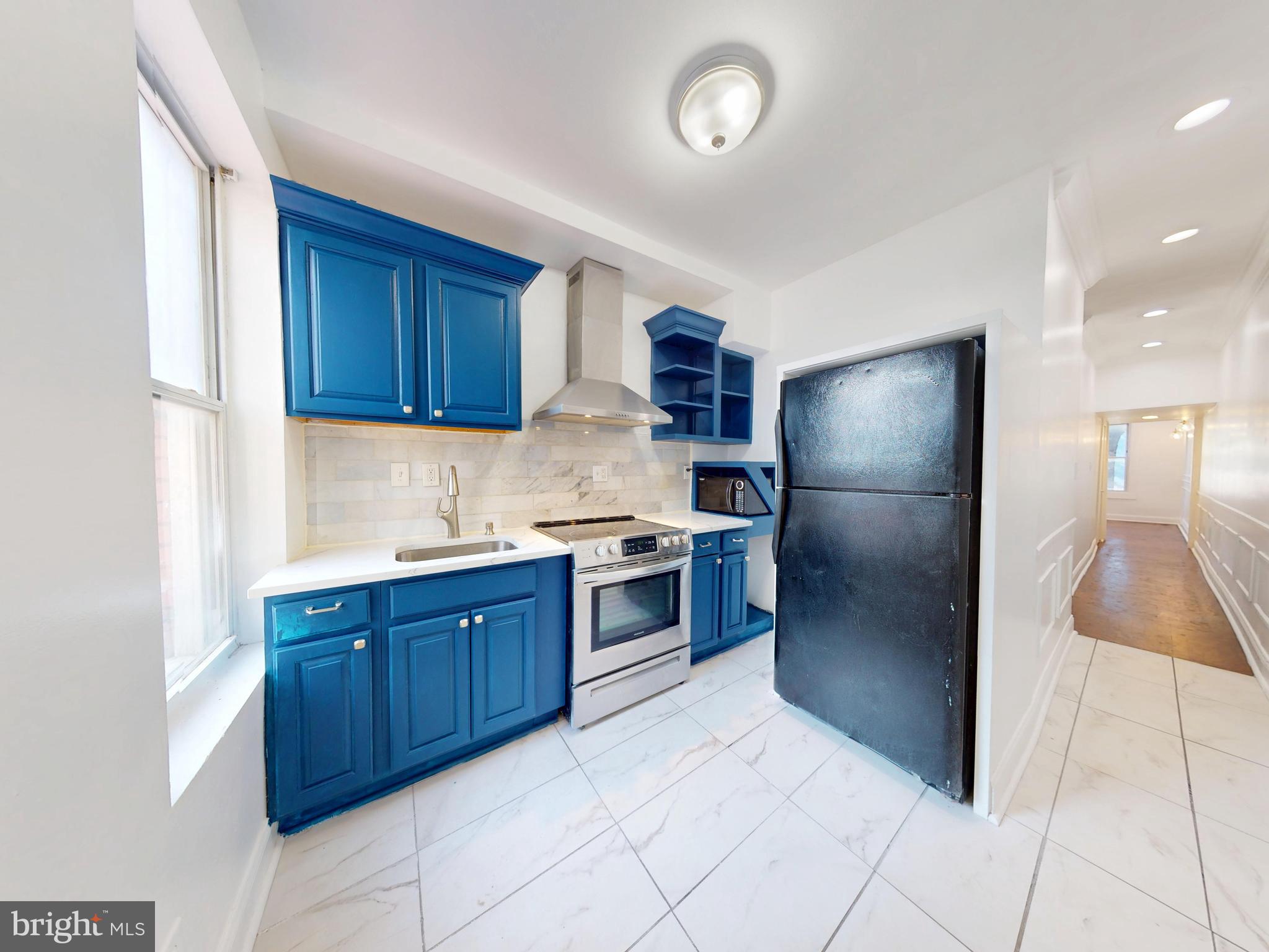 1315 Pennsylvania Ave. Southeast, Unit B Washington, DC 20003 - Photo 5 of 18 Kitchen