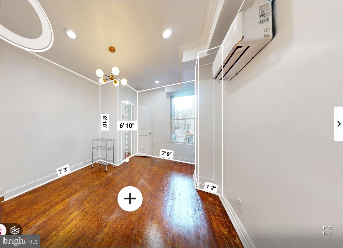 1315 Pennsylvania Ave. Southeast, Unit B Washington, DC 20003 - Photo 6 of 22 Bedroom