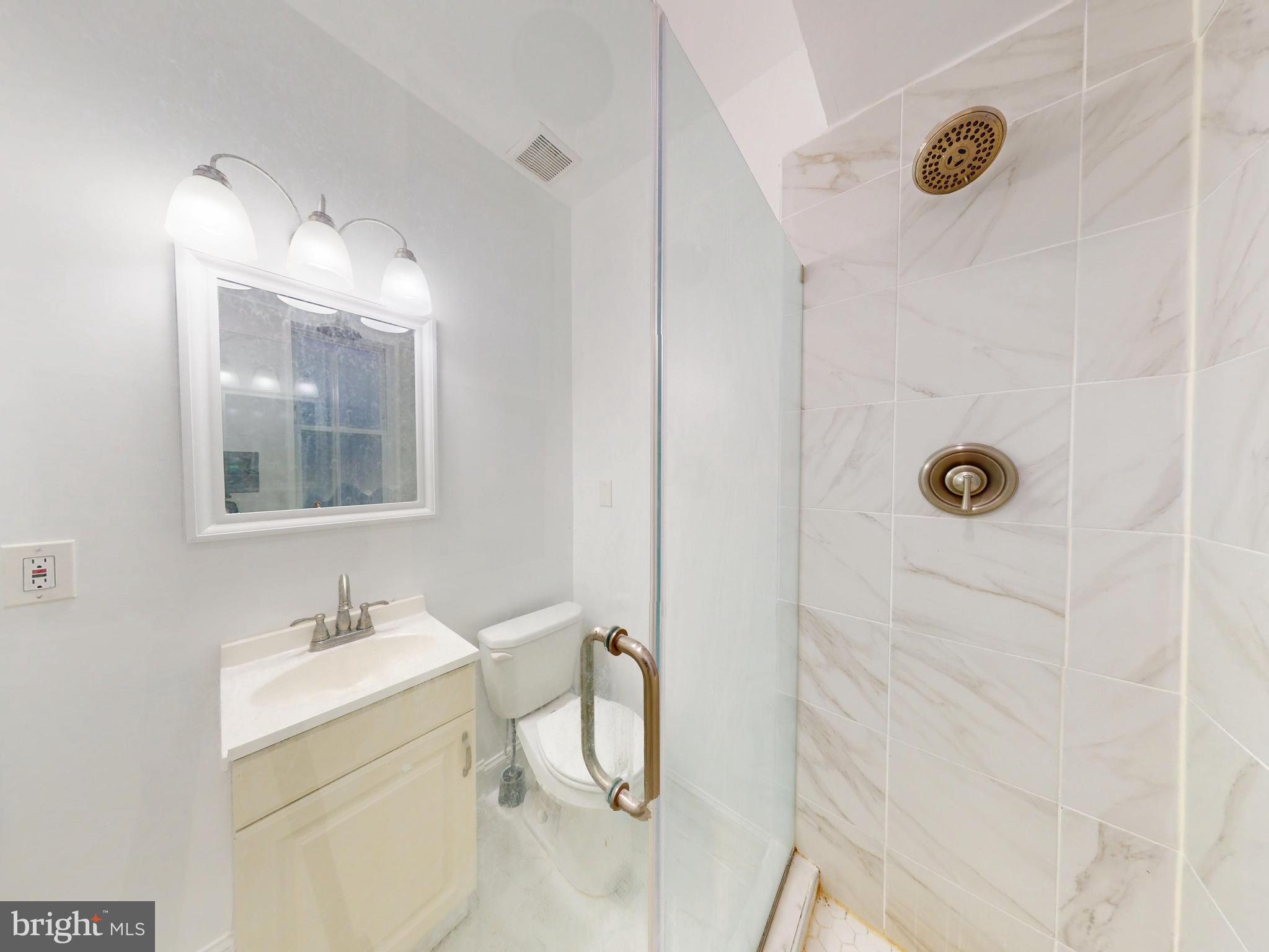 1315 Pennsylvania Ave. Southeast, Unit B Washington, DC 20003 - Photo 10 of 22 Bathroom