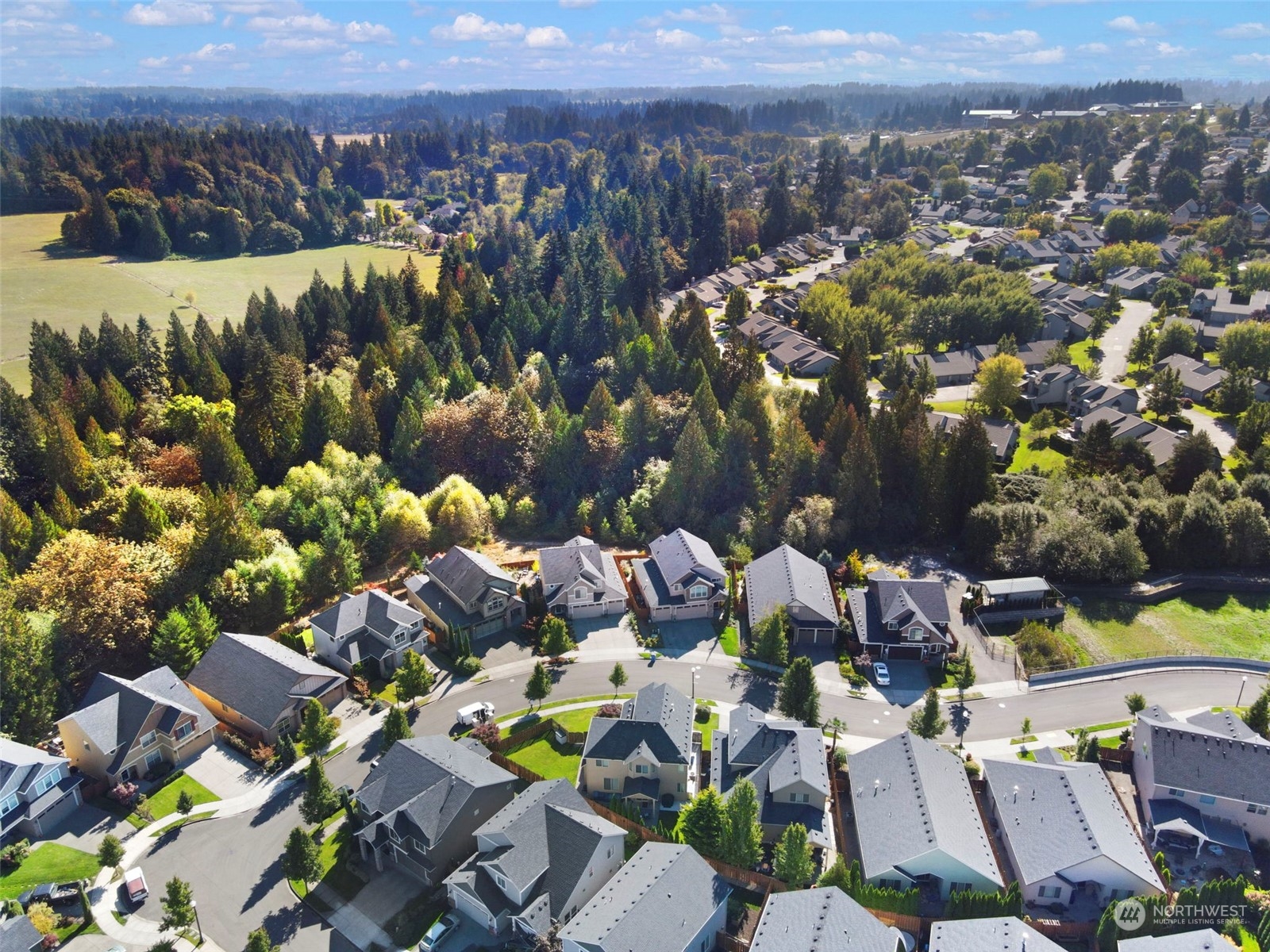 17005 Northeast 33rd Avenue Ridgefield, WA 98642 - Photo 35 of 38 a view of a city