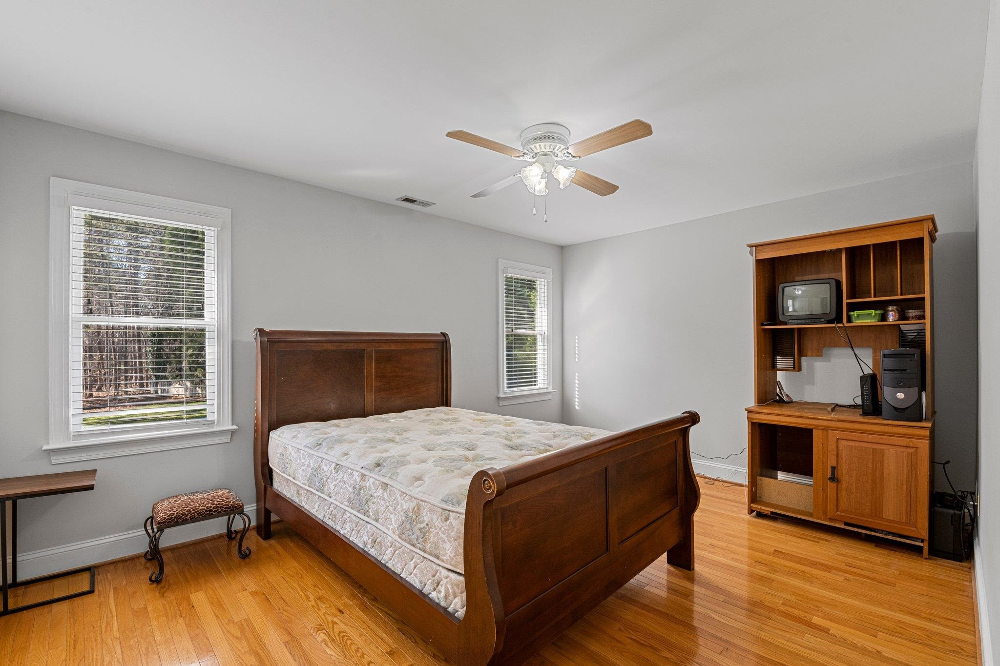 5201 Deergrass Court Raleigh, NC 27613 - Photo 18 of 25 Bedroom