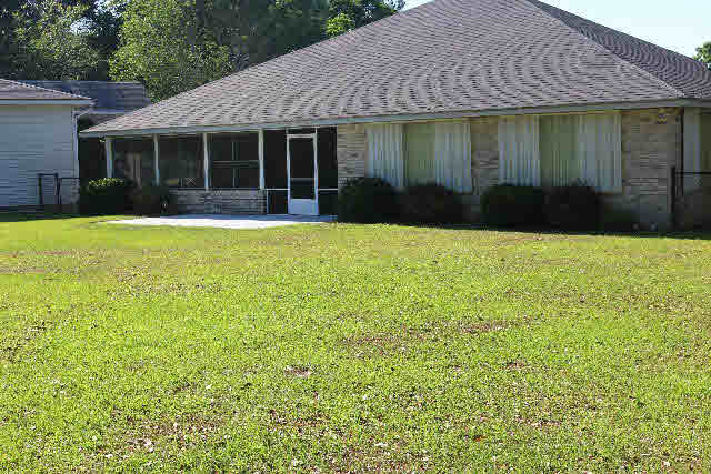 32515 Arbor Ridge Circle Lillian, AL 36549 - Photo 35 of 40 Back yard