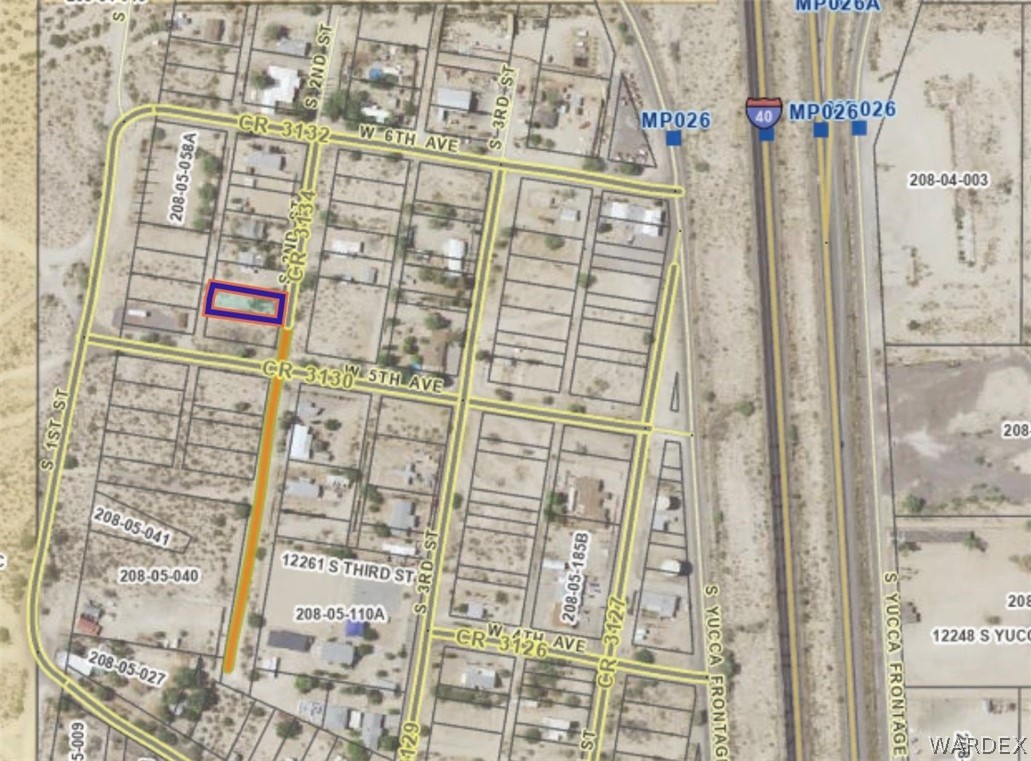 0 2nd Street Yucca, AZ 86438 - Photo 1 of 3