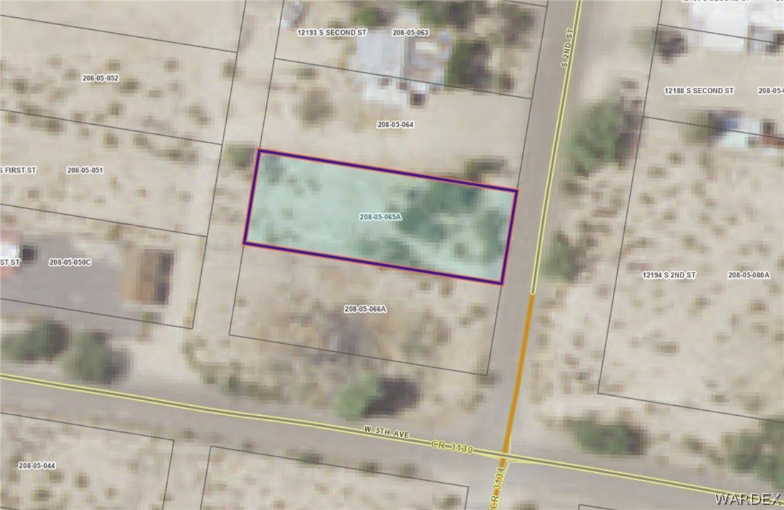 0 2nd Street Yucca, AZ 86438 - Photo 2 of 3