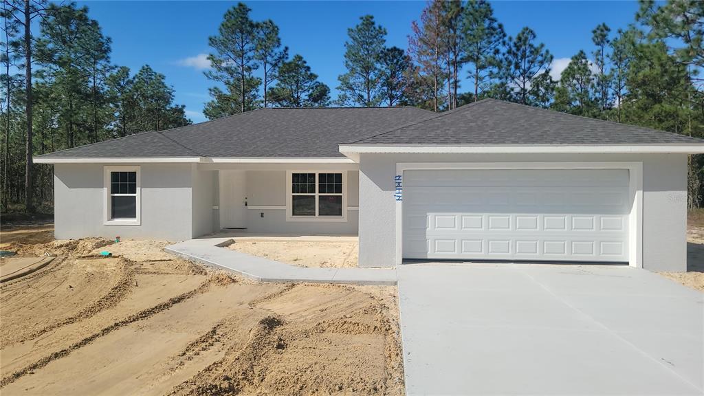 2812 Southwest Viburnum Road Dunnellon, FL 34431 - Photo 1 of 1 ACTUAL HOME